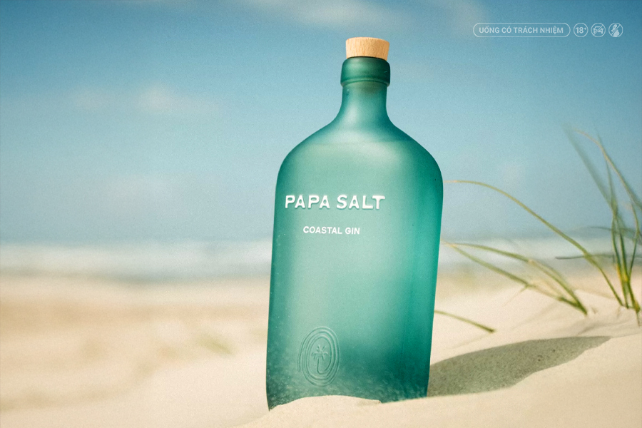 Coastal Gin đặc biệt phù hợp với Gin & Tonic hoặc các cocktail đơn giản giúp làm nổi bật nét đặc trưng từ nguyên liệu biển.