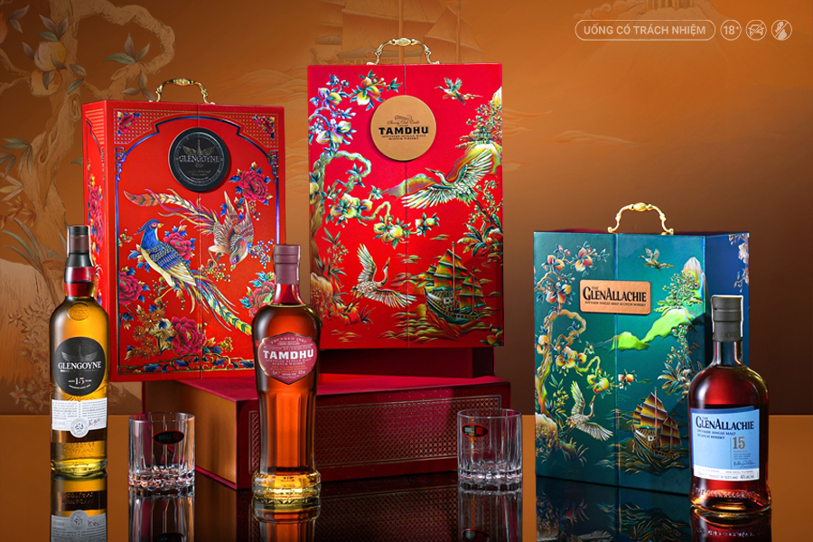 WHISKY.vn chuyên phân phối whisky nhập khẩu chính hãng với danh mục sản phẩm đa dạng.