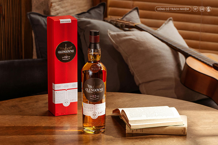 Các phiên bản whisky 12 năm tuổi dễ thưởng thức, dễ tiếp cận, lý tưởng dành tặng khách hàng thân thiết